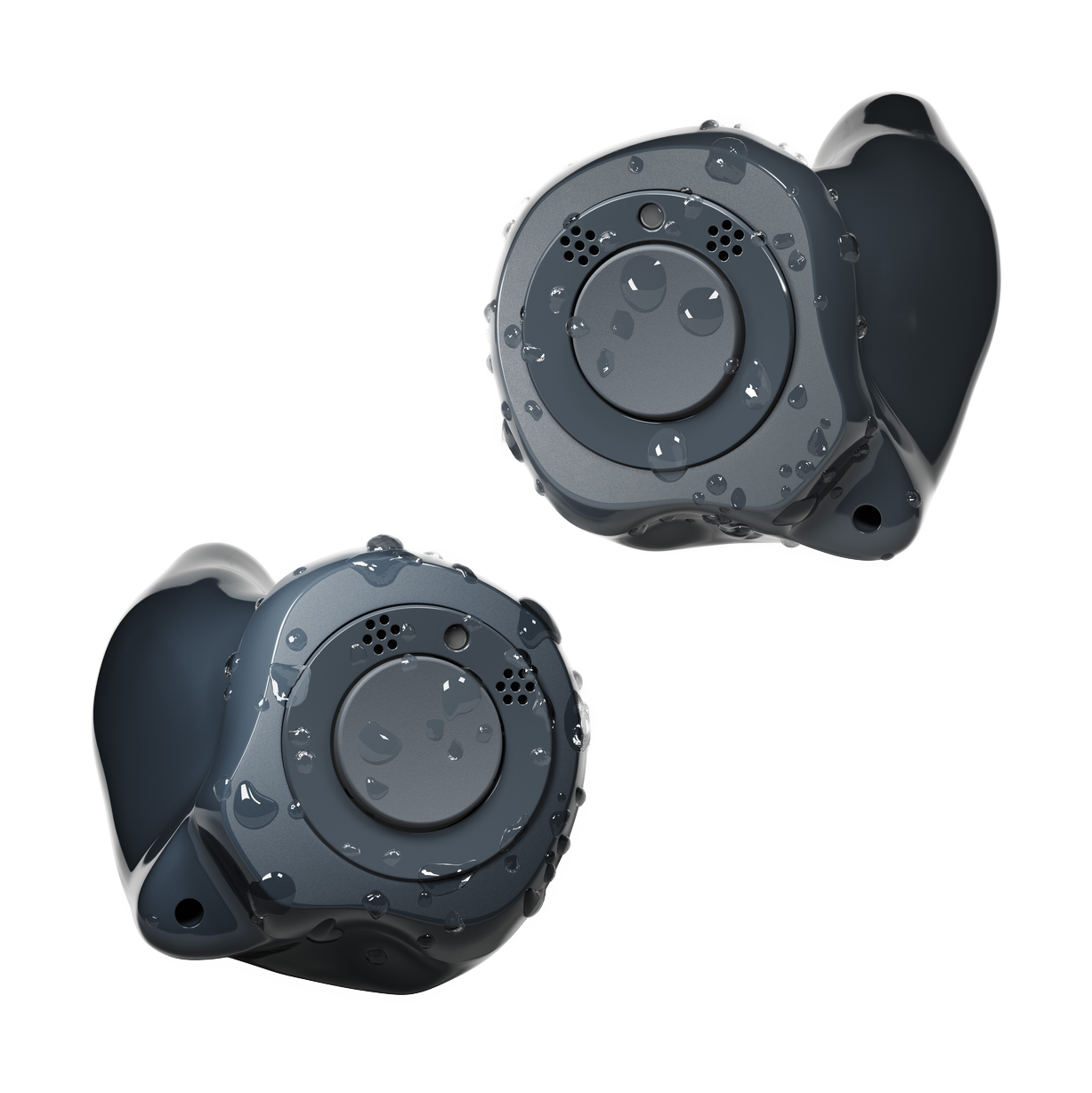 ReSound Nexia custom hearing aid pair